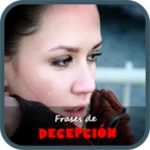 frases de decepción android application logo